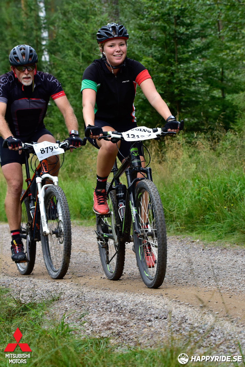 Bild från Cykelvasan 2016
